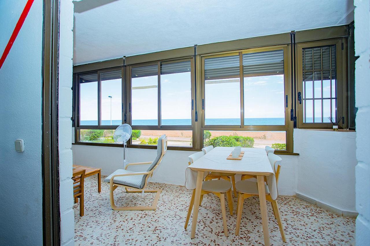 047 Beautiful Miramar View - Alicante Holiday La Mata  Buitenkant foto
