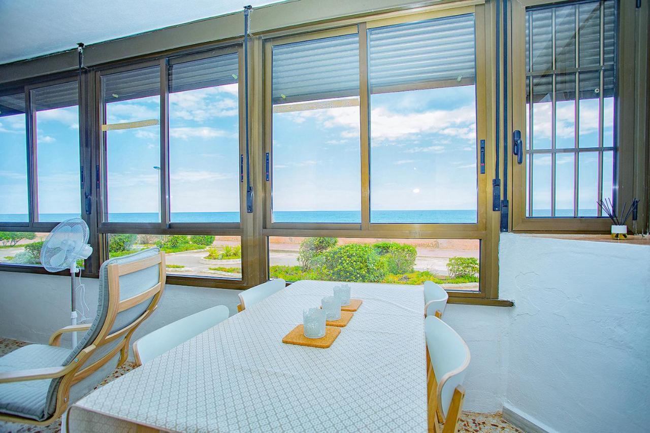 047 Beautiful Miramar View - Alicante Holiday La Mata  Buitenkant foto