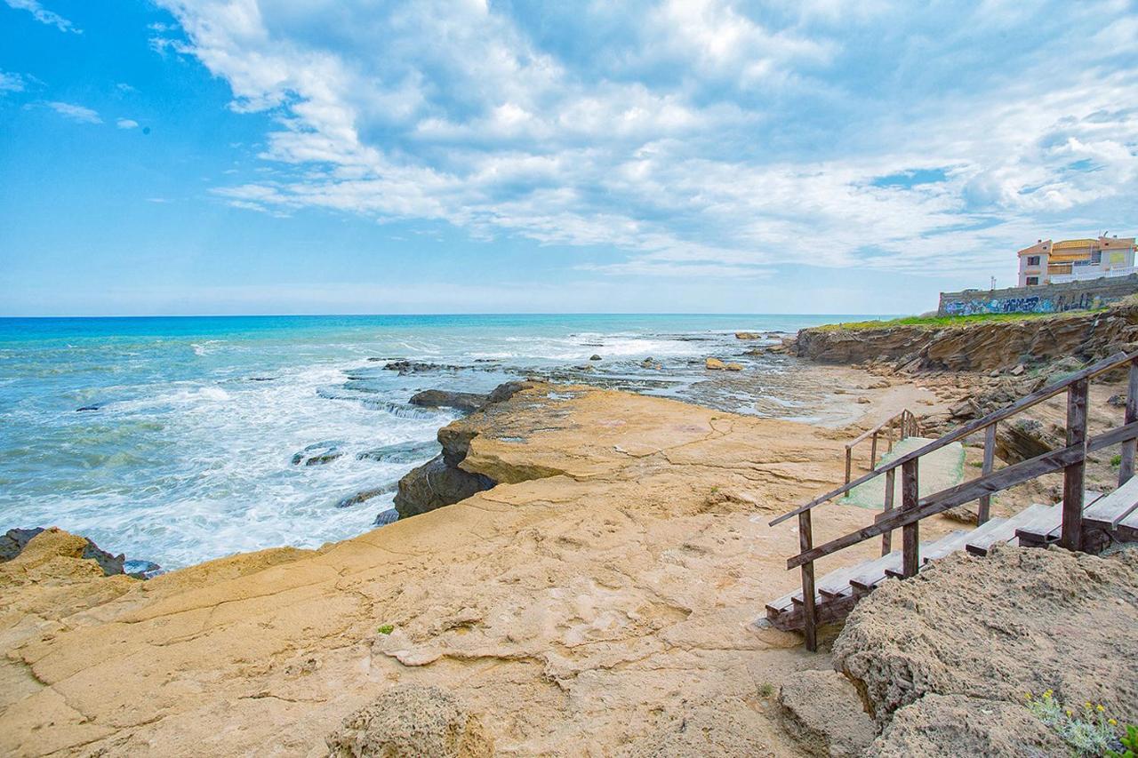 047 Beautiful Miramar View - Alicante Holiday La Mata  Buitenkant foto
