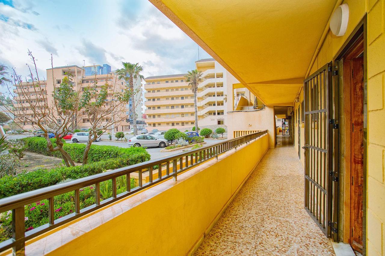 047 Beautiful Miramar View - Alicante Holiday La Mata  Buitenkant foto