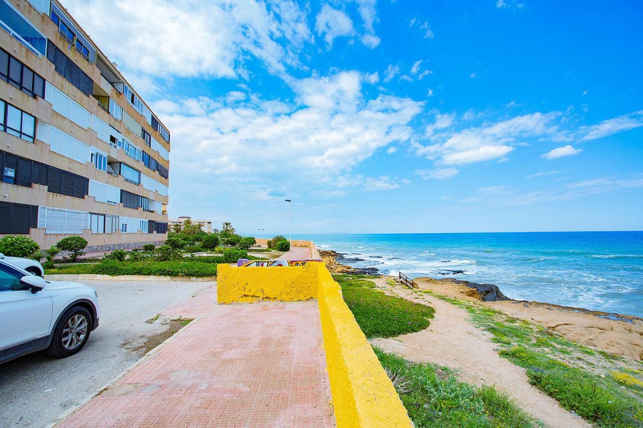047 Beautiful Miramar View - Alicante Holiday La Mata  Buitenkant foto