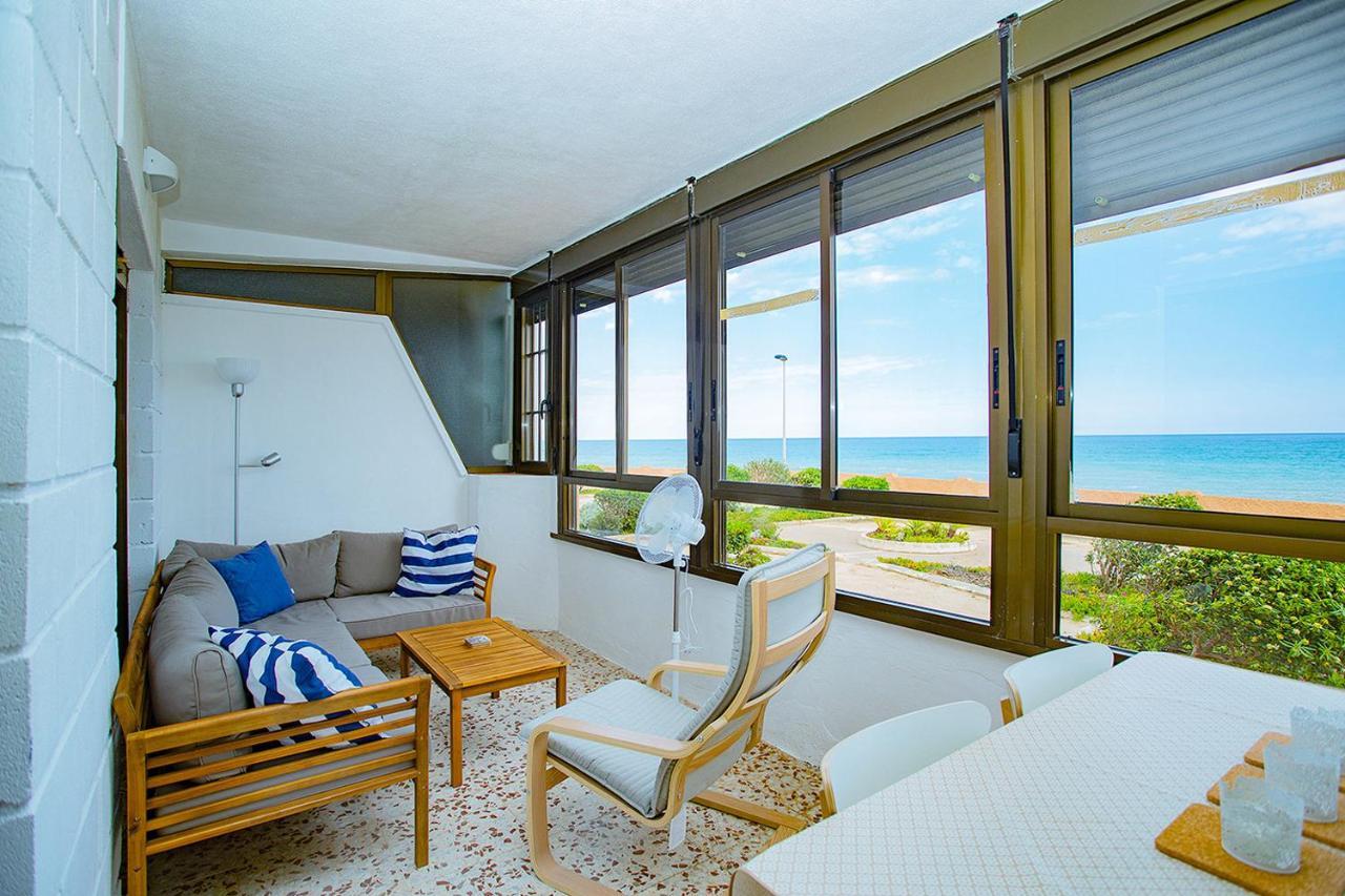 047 Beautiful Miramar View - Alicante Holiday La Mata  Buitenkant foto