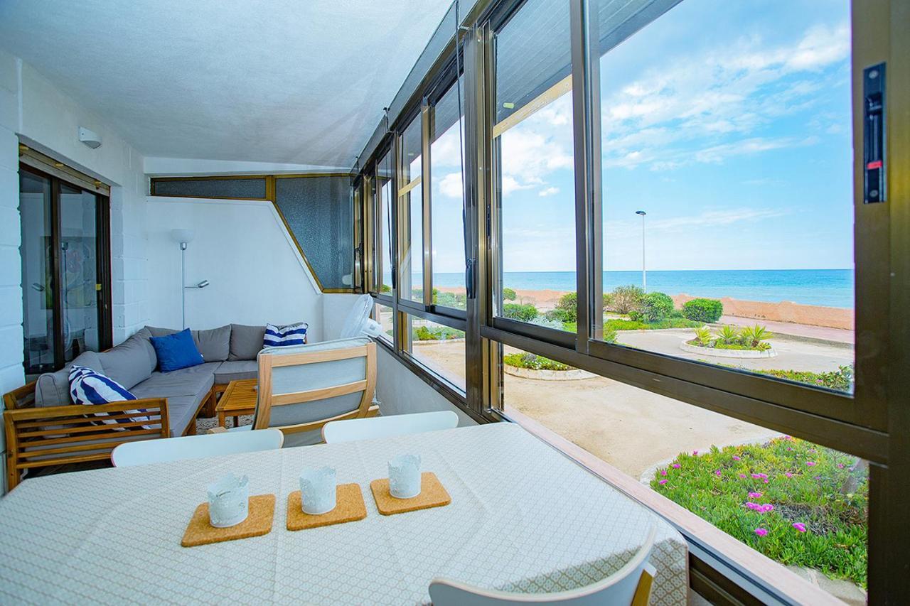 047 Beautiful Miramar View - Alicante Holiday La Mata  Buitenkant foto