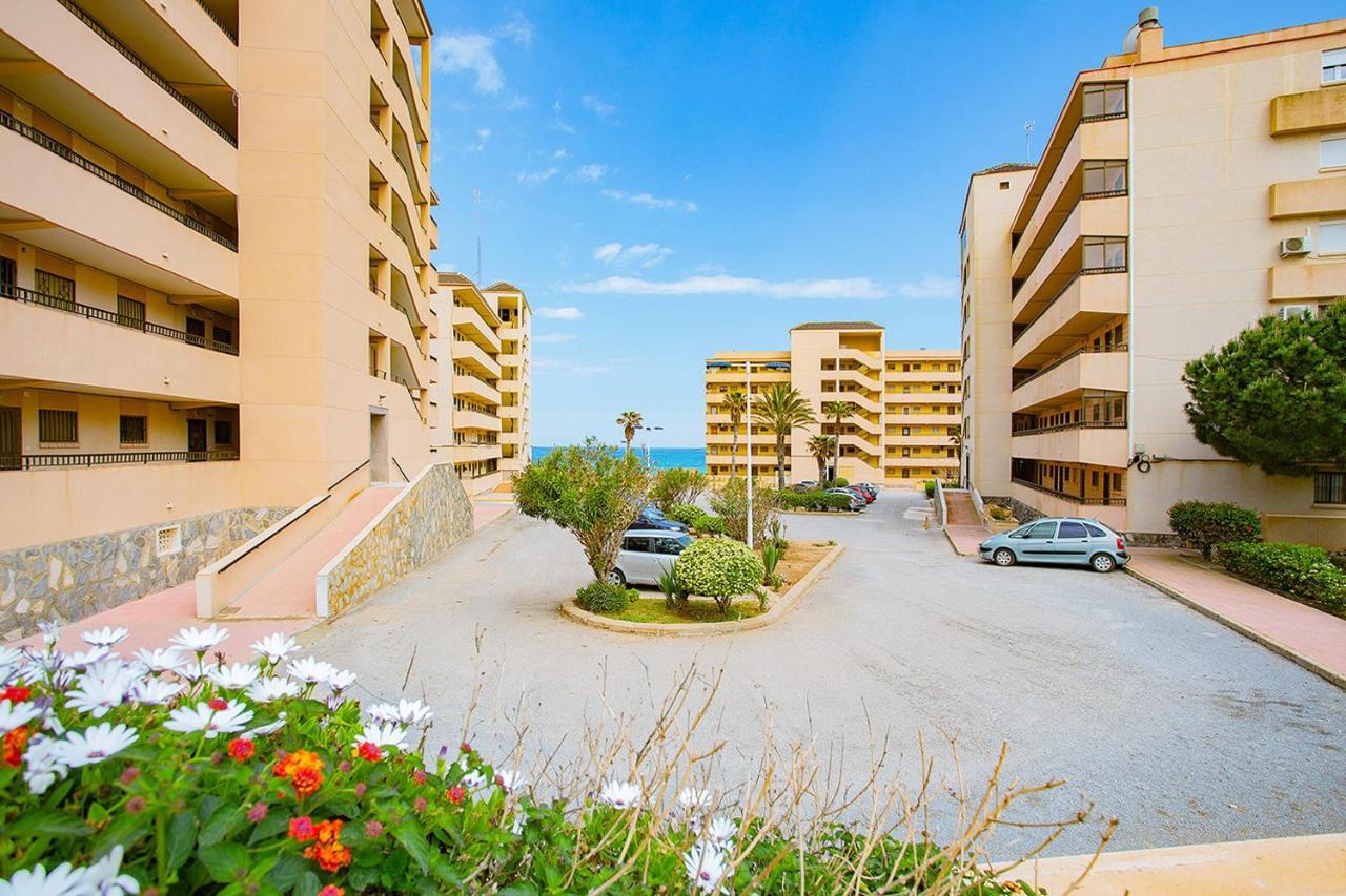 047 Beautiful Miramar View - Alicante Holiday La Mata  Buitenkant foto
